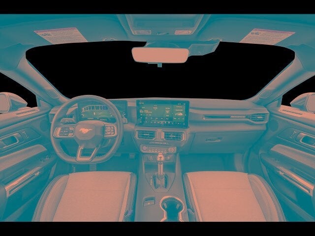 2024 Ford Mustang EcoBoost