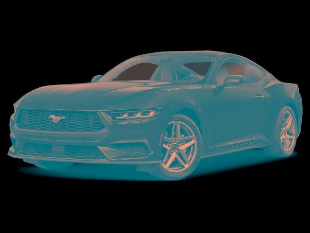 2024 Ford Mustang EcoBoost