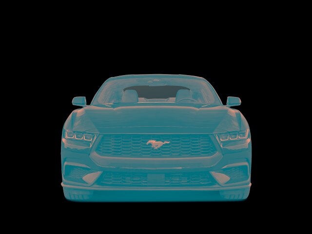 2024 Ford Mustang EcoBoost
