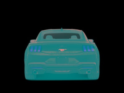 2024 Ford Mustang EcoBoost