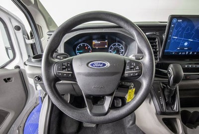 2024 Ford Transit Passenger Wagon XLT