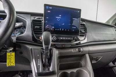 2024 Ford Transit Passenger Wagon XLT