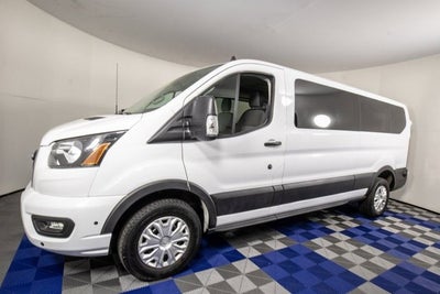 2024 Ford Transit Passenger Wagon XLT
