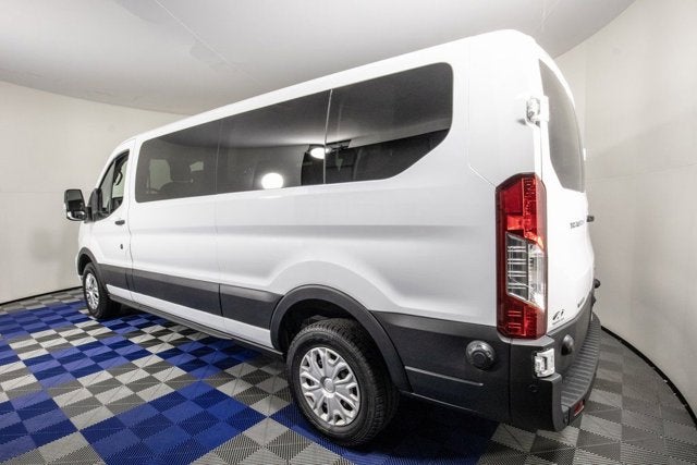 2024 Ford Transit Passenger Wagon XLT