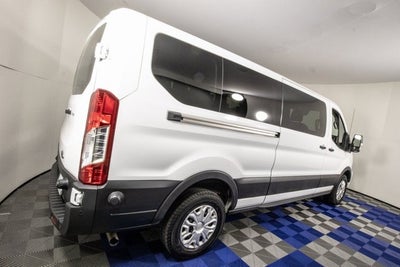 2024 Ford Transit Passenger Wagon XLT