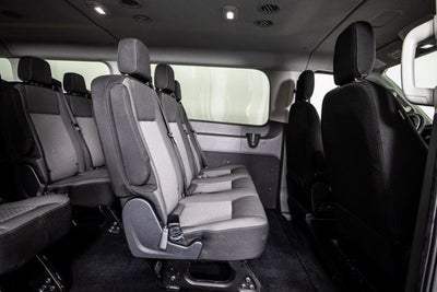 2024 Ford Transit Passenger Wagon XLT