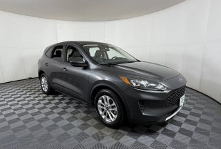 2020 Ford Escape S