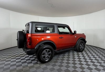 2023 Ford Bronco Big Bend