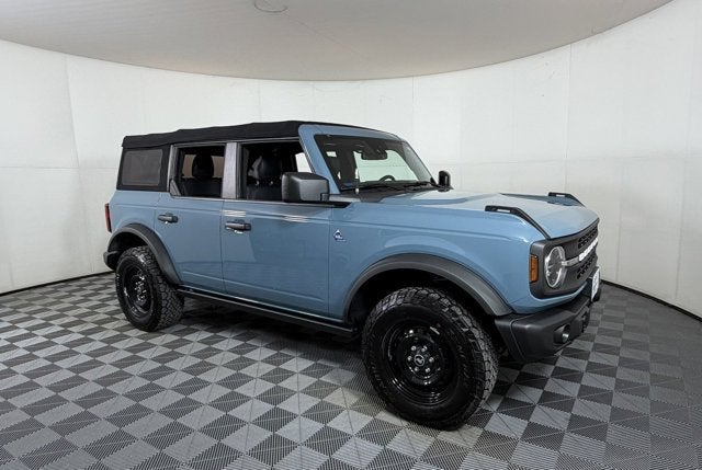 2023 Ford Bronco Black Diamond