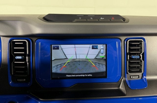 2023 Ford Bronco Black Diamond