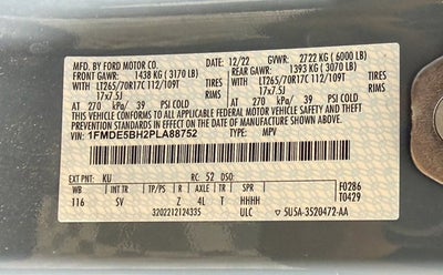 2023 Ford Bronco Black Diamond