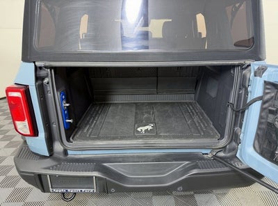 2023 Ford Bronco Black Diamond