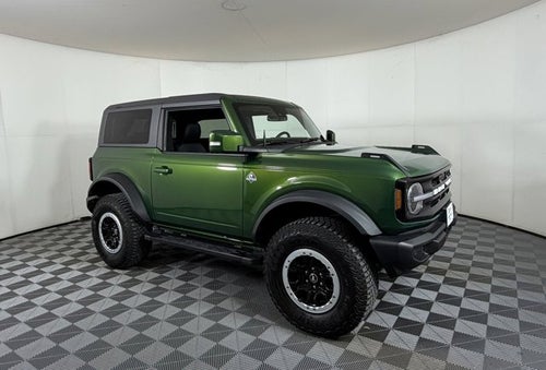 2023 Ford Bronco Outer Banks