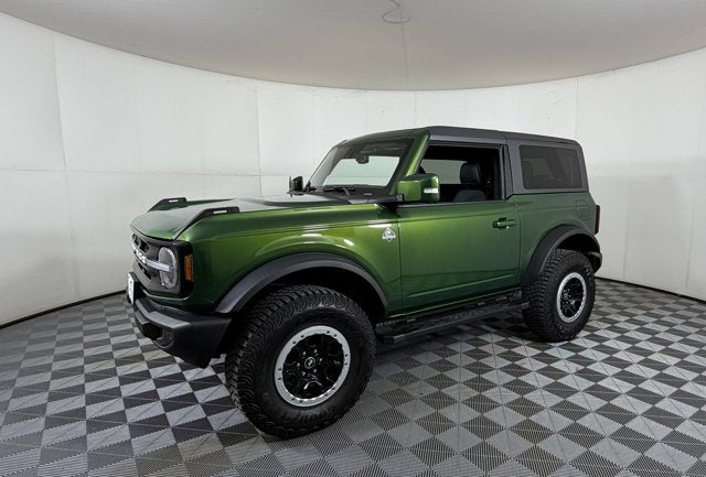 2023 Ford Bronco Outer Banks