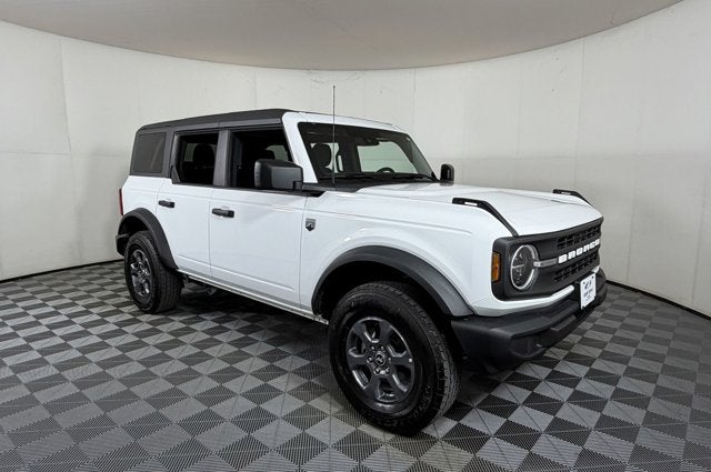 2025 Ford Bronco Big Bend 4x4's photo