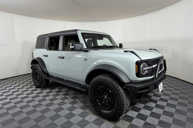 2023 Ford Bronco Wildtrak 4x4's photo