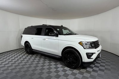 2020 Ford Expedition Max XLT