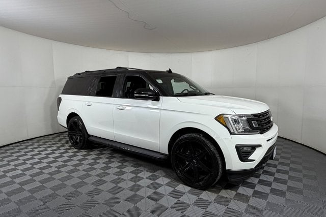 2020 Ford Expedition Max XLT