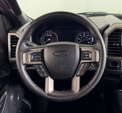 2020 Ford Expedition Max XLT