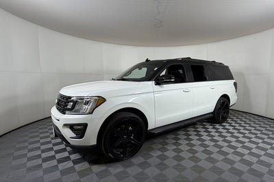 2020 Ford Expedition Max XLT