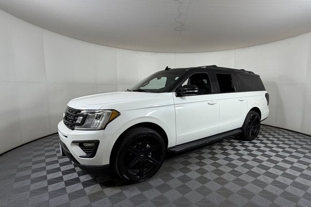 2020 Ford Expedition Max XLT