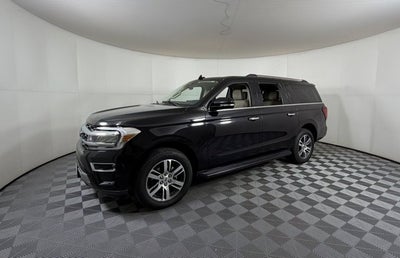 2024 Ford Expedition Max Limited