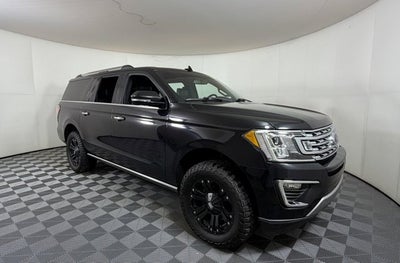 2019 Ford Expedition Max Limited