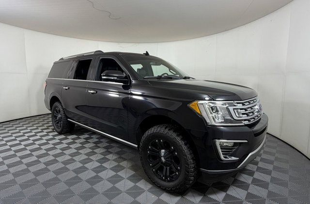 2019 Ford Expedition Max Limited