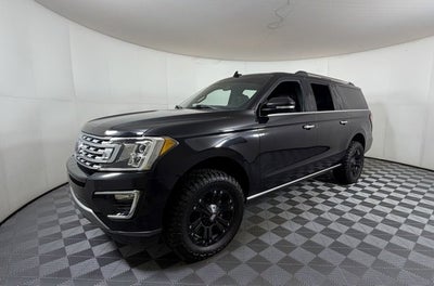 2019 Ford Expedition Max Limited