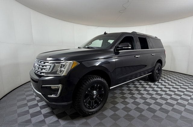 2019 Ford Expedition Max Limited