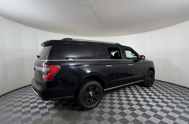 2019 Ford Expedition Max Limited