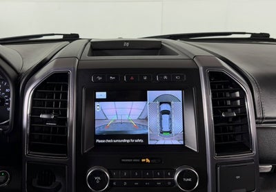 2020 Ford Expedition Platinum