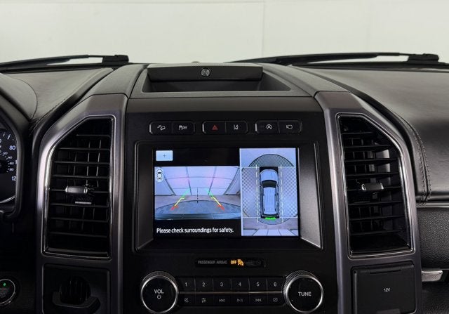 2020 Ford Expedition Platinum