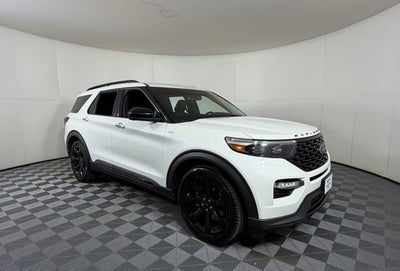 2023 Ford Explorer ST-Line