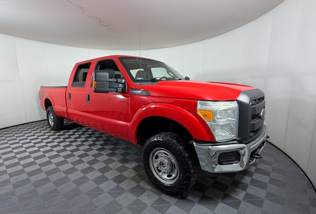 2016 Ford F-250 Super Duty
