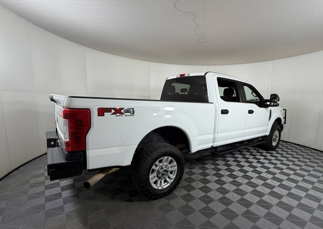 2019 Ford Super Duty F-250 SRW XLT