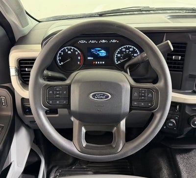 2024 Ford Super Duty F-250 SRW XL
