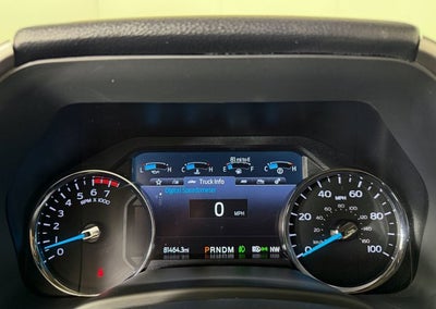 2022 Ford Super Duty F-250 SRW LARIAT