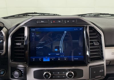 2022 Ford Super Duty F-250 SRW LARIAT