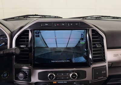 2022 Ford Super Duty F-250 SRW LARIAT