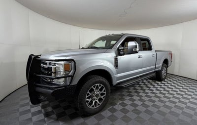 2022 Ford Super Duty F-250 SRW LARIAT