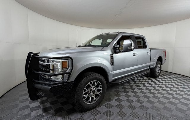 2022 Ford Super Duty F-250 SRW LARIAT