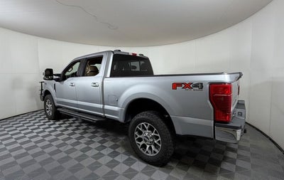 2022 Ford Super Duty F-250 SRW LARIAT