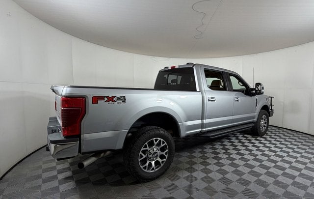 2022 Ford Super Duty F-250 SRW LARIAT