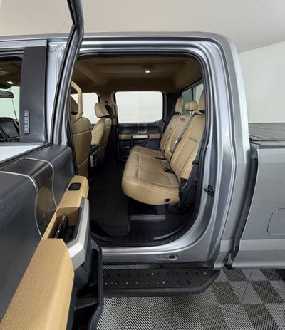 2022 Ford Super Duty F-250 SRW LARIAT