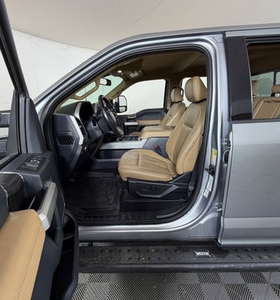 2022 Ford Super Duty F-250 SRW LARIAT