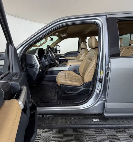 2022 Ford Super Duty F-250 SRW LARIAT