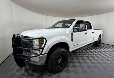 2019 Ford Super Duty F-250 SRW XL