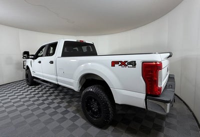 2019 Ford Super Duty F-250 SRW XL