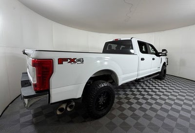 2019 Ford Super Duty F-250 SRW XL
